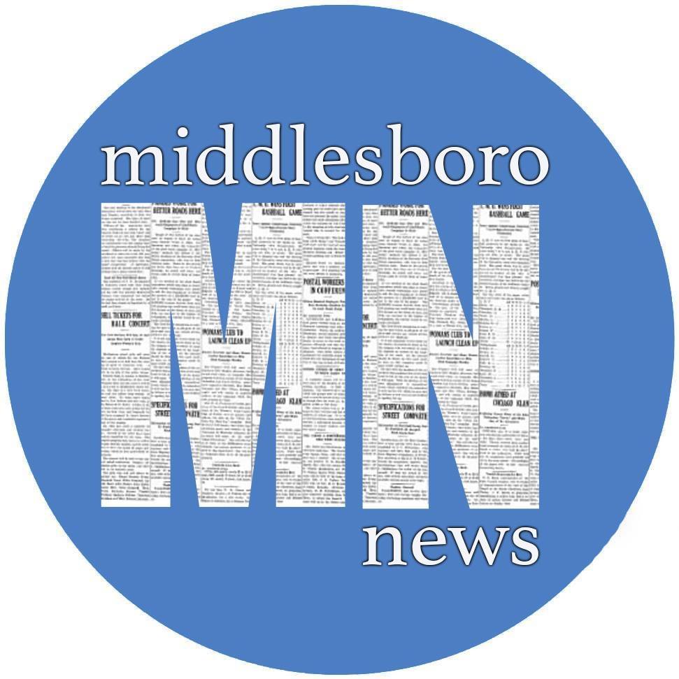 The Middlesboro News